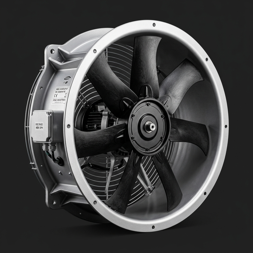 Industrial Fan