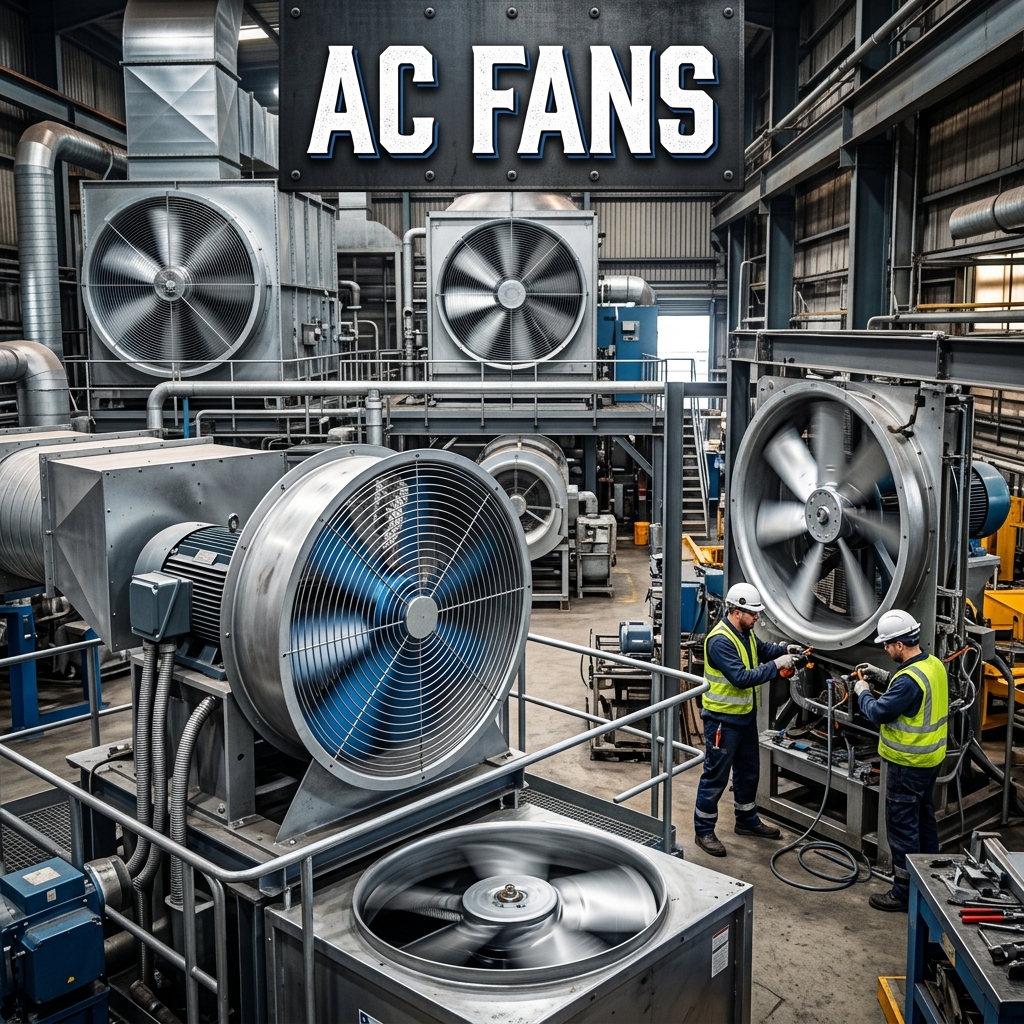 AC Fans