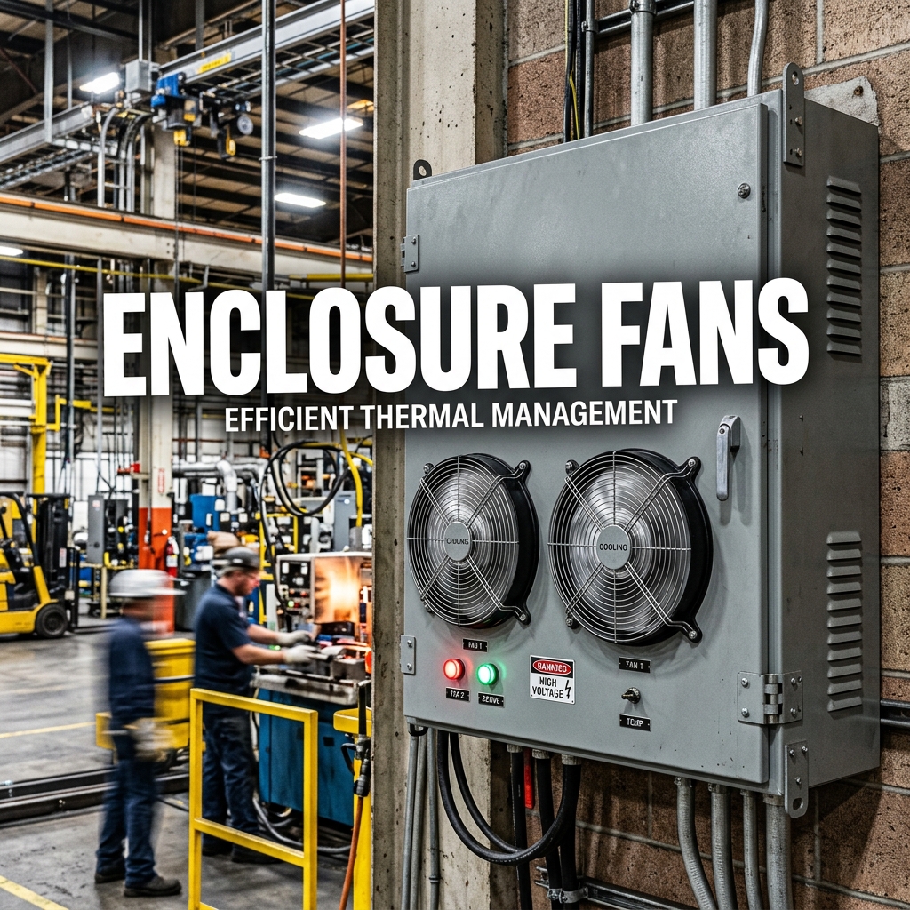 Enclosure Fans