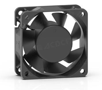 Industrial DC Axial Fan AIR6025