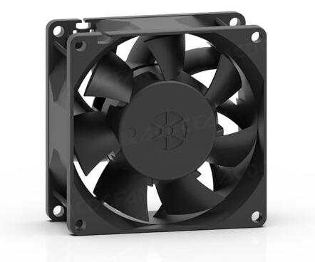 EC Axial Fan GE8038 XPressure