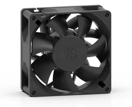 EC Axial Fan GE9238 XPressure