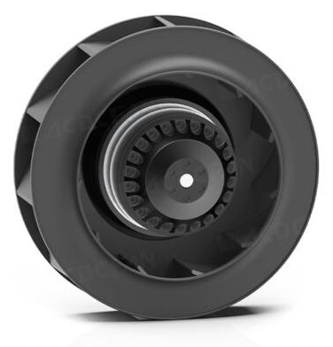 AC Radial Fan GRA220A