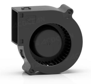 Industrial DC Axial Fan GRD7530